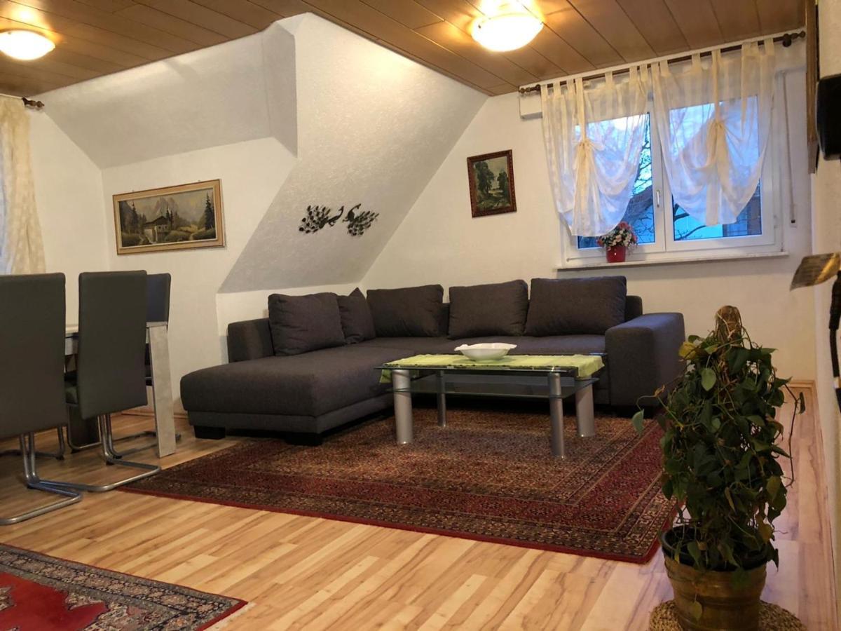 Ferienwohnung Bodensee La Langenargen Bagian luar foto
