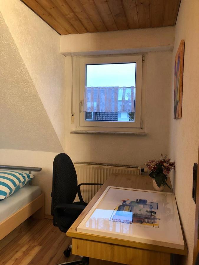 Ferienwohnung Bodensee La Langenargen Bagian luar foto